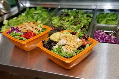 Salads and go - save time. Skip grocery shopping, meal prep and cleanup. ‍. Delivery to your home or office. ‍. Meals arrive fresh and ready-to-eat. ‍. 100% sealed as a perfect grab-and-go lunch. start eating healthy →.